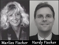 Immobilien Fischer, Marlies und Hardy Fischer, Cloppenburg